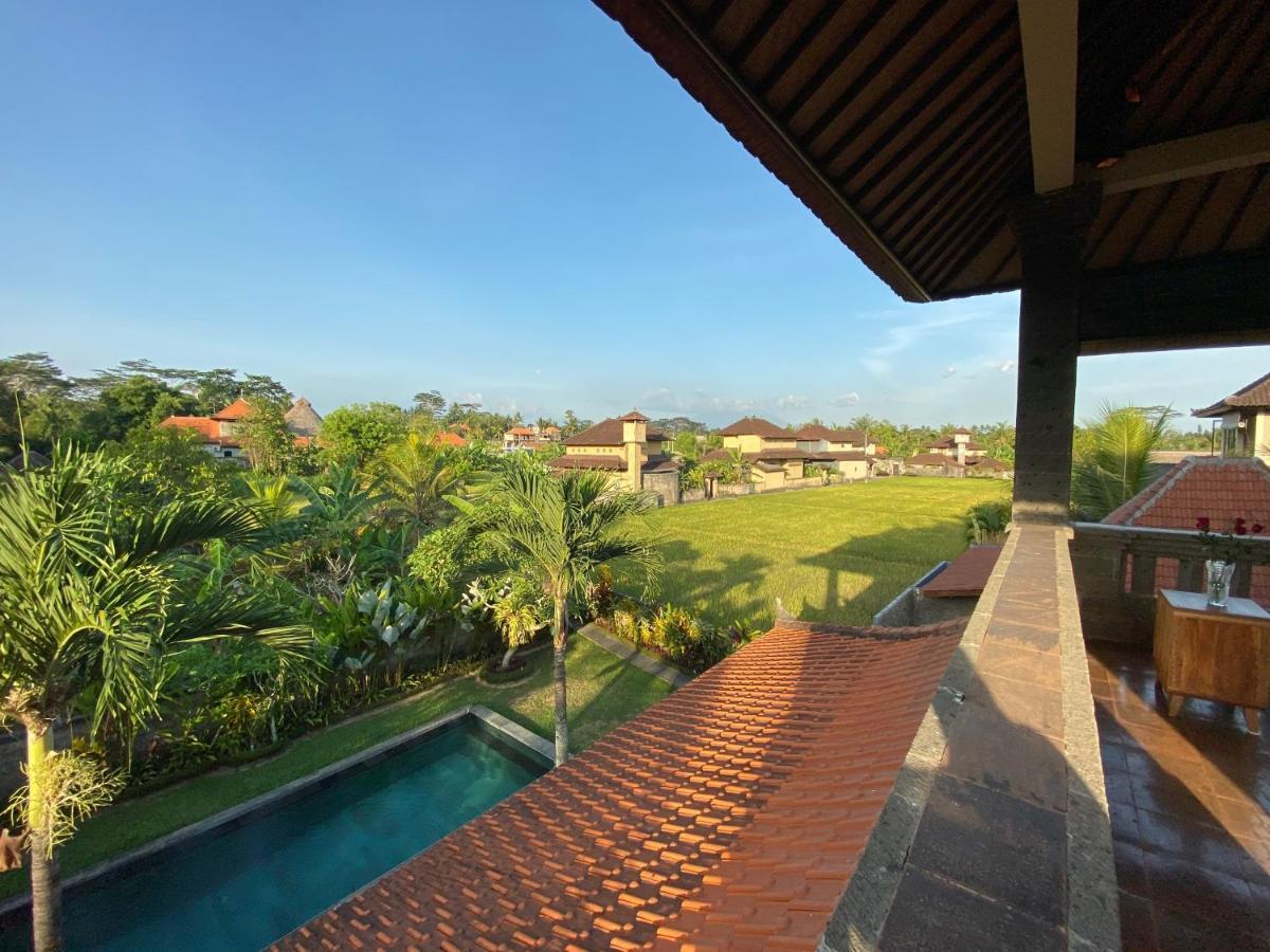 Villa Rumah Dadong Ubud