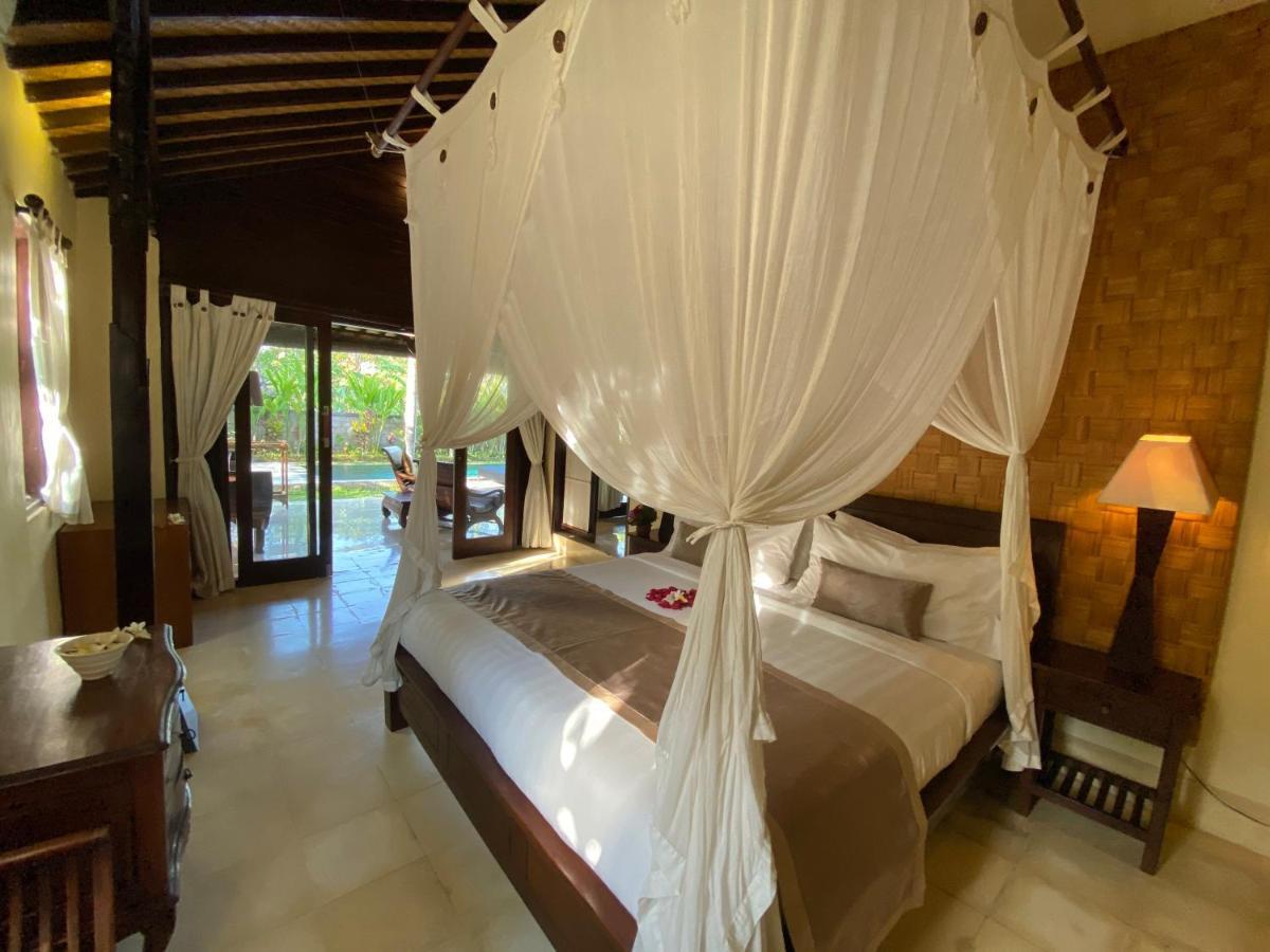 Villa Rumah Dadong Ubud