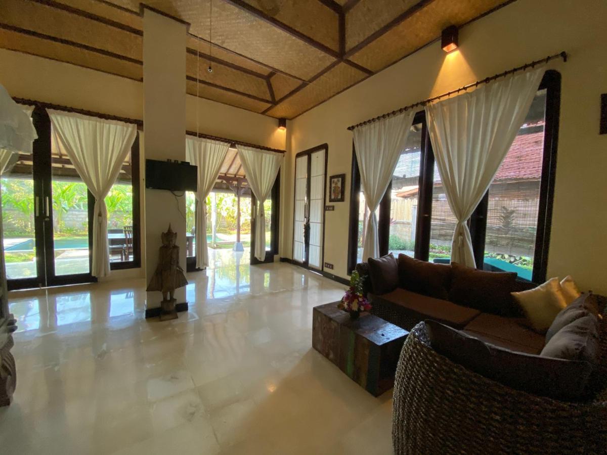 Rumah Dadong Villa Ubud